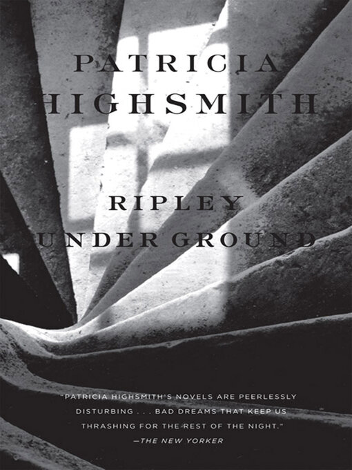 Cover image for Ripley Under Ground